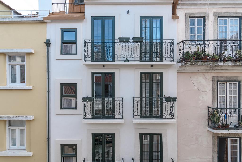 My Bairro Alto Suites Lisboa Exterior foto
